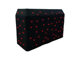 Ultimax RGB LED Starcloth for DJBoothProXL