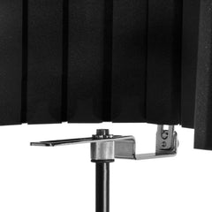 On Stage Studio Microphone Isolation Shield On Stage Studio Microphone Isolation Shield