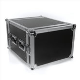 Thor 8U Rack Flightcase PA Studio Flight Case