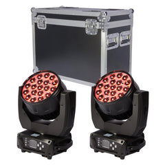 Thor PL-65 LED Beam Wash Moving Head 19 x 15W Osram RGBW LED Thor PL-65 LED Beam Wash Moving Head 19 x 15W Osram RGBW LED