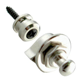 Grover Straplocks- Nickel