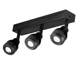 Equinox Pinbeam Rapid Battery Pinspot Bank