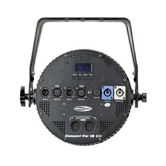 Showtec Compact Par 18 Q4 - Black body Showtec Compact Par 18 Q4 - Black body