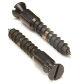 Floyd Rose Bridge Wood Screw Stud - Black (pkg)