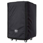 RCF Cover for Evox J8 with Wheels Padded Case Transport Cover