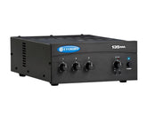 Crown 135MA 3-Input Commercial Mixer Amplifier 35W 100V