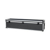 LED BAR Flightcase Fits 4 x 1m LED bar. Fits most brands
