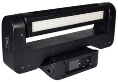 Citronic Infinity: Flying Strobe Moving Head RGB LEDs Citronic Infinity: Flying Strobe Moving Head RGB LEDs