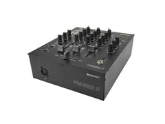 Omnitronic PM-322P 3-Kanal-DJ-Mixer mit Bluetooth und USB-Player Omnitronic PM-322P 3-Kanal-DJ-Mixer mit Bluetooth und USB-Player