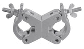 Eurolite TPC-35 Swivel Coupler - Silver