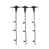 Showtec LED Rubber Curtain Light WW 500 LEDS/20 LEDS/1.5M string