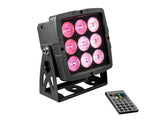 Eurolite Led Ip Pad 9X8W Hcl