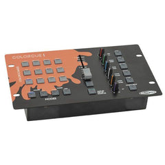 Showtec ColorCue 1 DMX LED Controller Desk 6 Channel 12 Memory Button Showtec ColorCue 1 DMX LED Controller Desk 6 Channel 12 Memory Button
