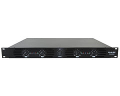 Pulse PLA4350D 4 Channel Power Amplifier 4x3 50W RMS 1U Pulse PLA4350D 4 Channel Power Amplifier 4x3 50W RMS 1U