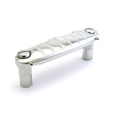 Graphtech Resomax Sonic 1 One Pce Wrapover Bridge - Chrome