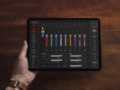 Interface Wi-Fi Eurolite freeDMX AP pour Light Captain ou Light'J Interface Wi-Fi Eurolite freeDMX AP pour Light Captain ou Light'J