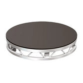 Litedeck Staging 4ft x 4ft Circle Rounded 4 x Quadrant Stage Platform Deck