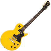 Vintage V132 Electric Guitar - Tv Yellow