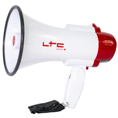 LTC MEGA20W Megaphone 20W Rechargeable Speaker PA LTC MEGA20W Megaphone 20W Rechargeable Speaker PA
