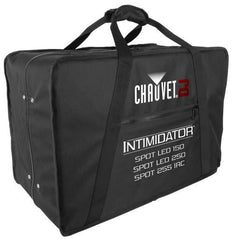 CHAUVET DJ CHS-X5X VIP Gear Bag for a Pair of Intimidator Spot LED 150/250/255 IRCs