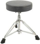 Chord HD – tabouret de batterie rond et large, pour Drummer Band Studio