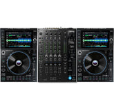 2X DENON DJ SC6000 PRIME & DENON DJ X1850 PRIME BUNDLE