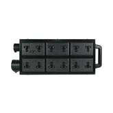 Elumen8 Distribution Unit 32A In/Out 12 x 13A Out
