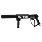 Die CO2-Pistole von Confetti Maker