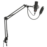 BST STM300 Studio Microphone USB inc Microphone Arm Mount *BSTOCK*