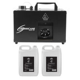 Chauvet Hurricane Haze 1D Hazer DMX Disco DJ Stage Theatre Effet Machine Package