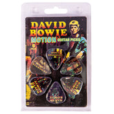 Perris 6 Pack David Bowie Picks Db1