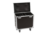 Roadinger Flightcase 2X Tmh-S90