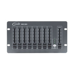 Transcension Simple Contrôleur DMX 24CH Transcension Simple Contrôleur DMX 24CH