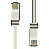 AV:Link Cat5e Patch Lead UTP Prise RJ45 vers prise RJ45 1,0 m