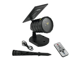 Eurolite Las-17 Ip Solar Garden Laser Dot Rg
