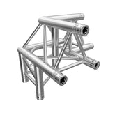 Global Truss F33 Standard 3 Way 90 Degree Corner L/H Apex Up