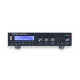 Helvia HPMA-120 PLAY Single-Zone 120W Class-D Compact Mixer Amplifiers DAB+, FM, USB, BT Player