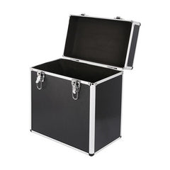 Thor LP50 Vinyl Record LP Flightcase Holds 50 12" Large DJ Records *BSTOCK* Thor LP50 Vinyl Record LP Flightcase Holds 50 12" Large DJ Records *BSTOCK*