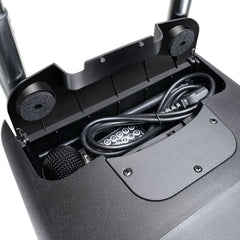 LD Systems ROADBUDDY 10 B5 Battery Bluetooth Speaker with Mixer and Wireless Mic LD Systems ROADBUDDY 10 B5 Battery Bluetooth Speaker with Mixer and Wireless Mic