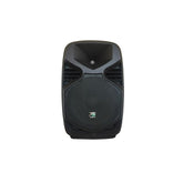 ZZip ZZPX108 Haut-parleur actif 8" 300 W Lecteur multimédia Bluetooth