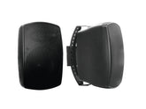 Omnitronic Od-4 Wall Speaker 8Ohms Black 2X