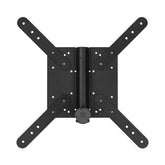 Support d'écran Showgear pour poteau de haut-parleur 35 mm VESA DJ TV Bracket