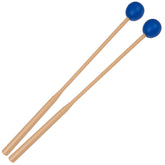 Angel Aml-50p Xylophone Beaters Blue Soft Pvc Head- Pair