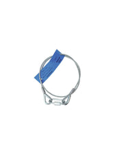 Eurolite Safety Bond Ag-5 3X600Mm Jusqu'à 5Kg Argent