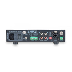 Helvia HPMA-120 PLAY Single-Zone 120W Class-D Compact Mixer Amplifiers DAB+, FM, USB, BT Player Helvia HPMA-120 PLAY Single-Zone 120W Class-D Compact Mixer Amplifiers DAB+, FM, USB, BT Player