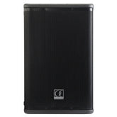 Audiophony iLINEsub12A 12" Aktiv-Subwoofer 700W + 700W mit integriertem DSP – Schwarz