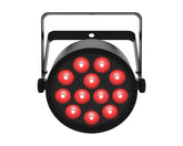 Chauvet DJ SlimPAR T12 ILS PAR Canette avec LED RVB tricolore 12x5W