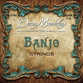 Dean Markley Banjo Strings 5 String Medium 11-22w