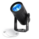 LEDJ Event Spot Rapide RGBW