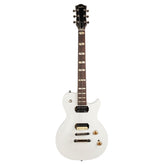Godin Summit Classic Ht Electric Guitar - Trans White W/bag